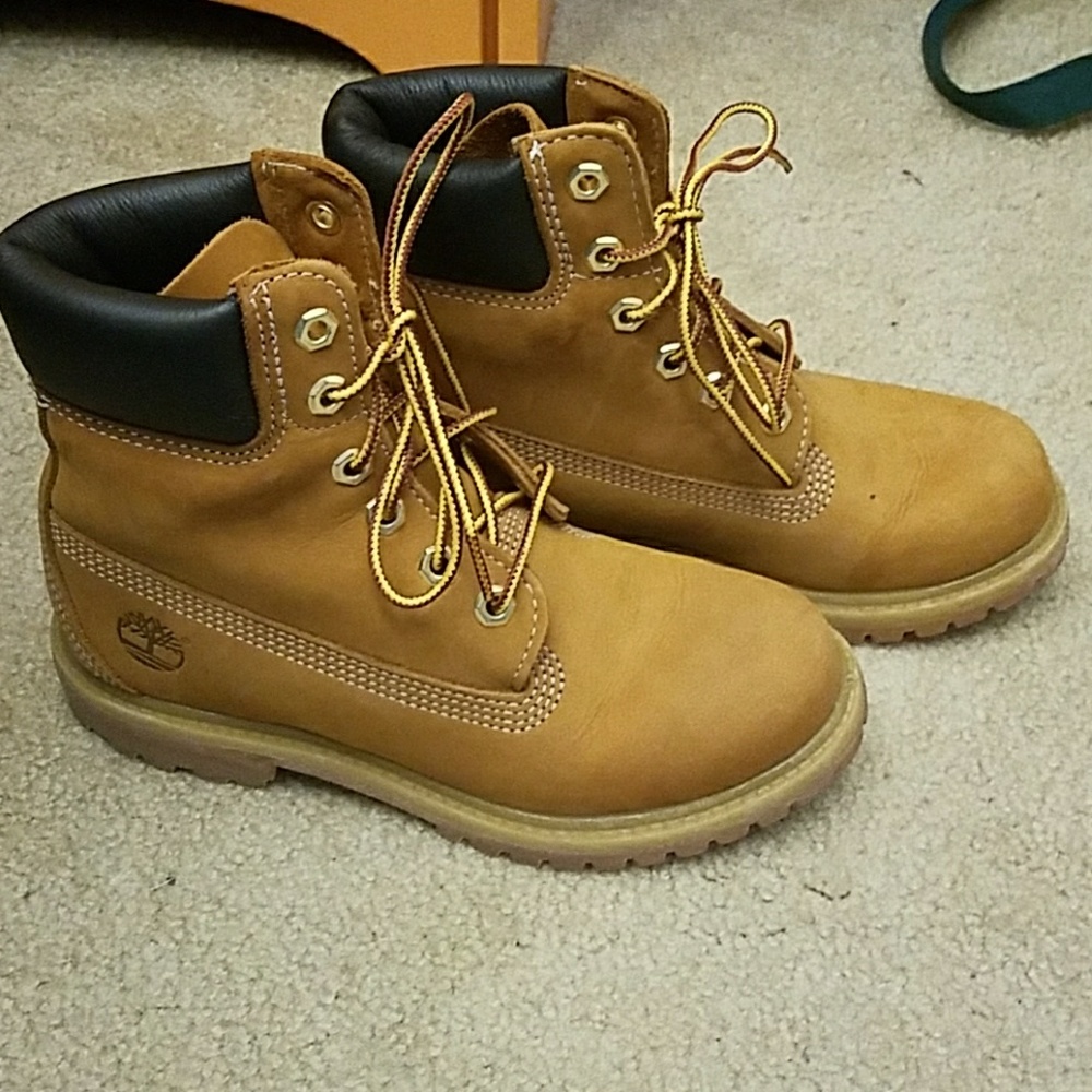 Timberland boots